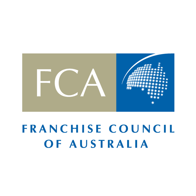 We're members of the Franchise Council of Australia